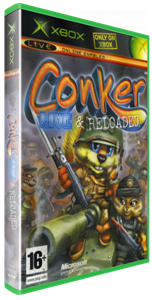 Conker : Live Reloaded
